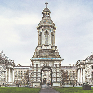 Trinity College Dublin invites applications for the Trinity Research Doctorate award